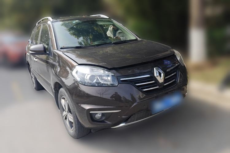 Used Renault Koleos 2013 2.5L 4x4 Comfort Edition