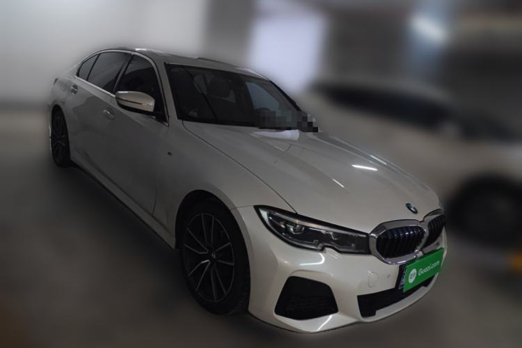 Used BMW 3 Series 2022 320Li M Sport Package
