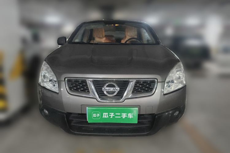 Used Nissan Qashqai 2011 2.0 XL Fire CVT 2WD Front