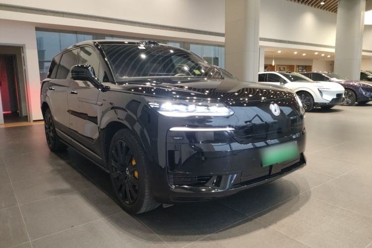 Used Denza N9 2025 Flagship Model
