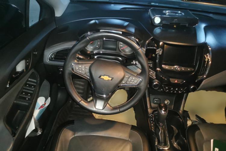 Used Chevrolet Cruze 2017 1.4T Dual-Clutch Lingfeng Edition
