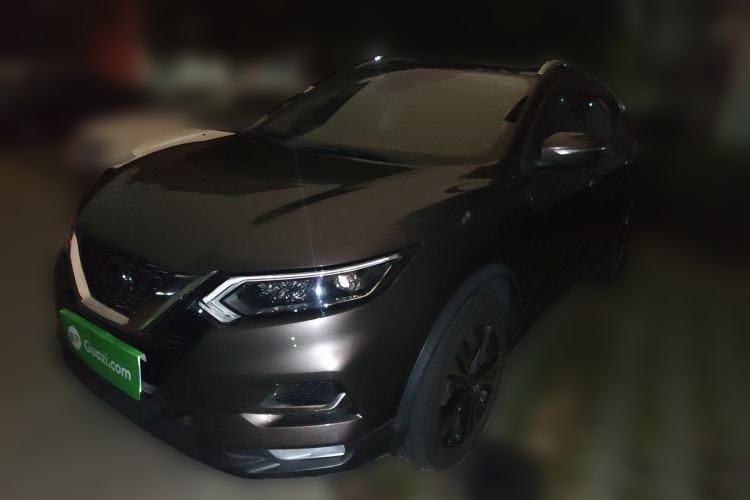 Used Nissan Qashqai 2021 2.0L CVT Luxury Navigation Edition