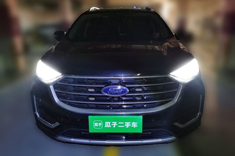 Used Ford Edge 2021 Facelifted PLUS EcoBoost 245 Two-Wheel Drive XLT 7-Seater
