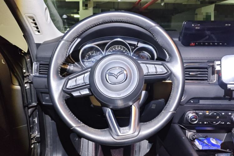 Used Mazda CX-5 2017 2.0L Automatic 2WD Smart Enjoyment Version China VI Standard
