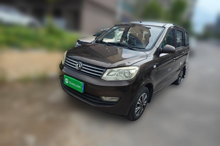 Used Dongfeng Fengon 330 2014 1.5L Manual Utility Version DK15