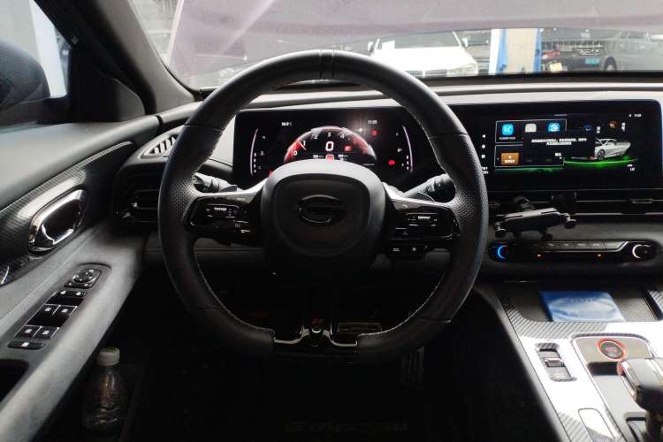 Used GAC Trumpchi EMPOW 2023 400T Automatic R PRO