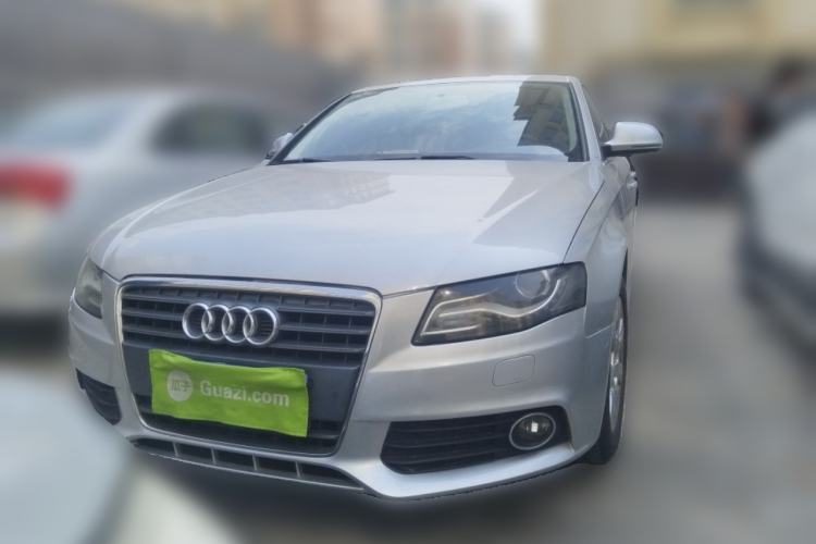 Used Audi A4L 2011 2.0 TFSI Comfort Model