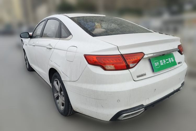 Used Geely Auto Emgrand GL 2018 1.4T DCT Elite Smart Connectivity Version