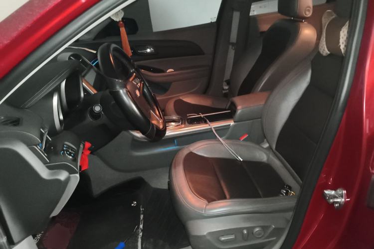 Used Chevrolet Malibu 2012 2.0L Automatic Luxury Edition
