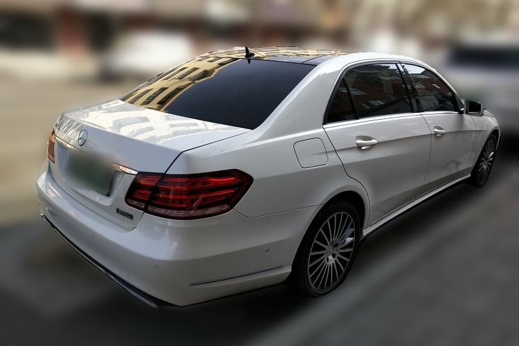 Used Mercedes-Benz E-Class 2015 Revised E 260 L
