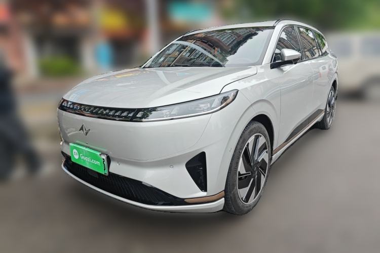 Used Dongfeng eπ eπ008 2024 210Max Range-Extended Version 6 Seats