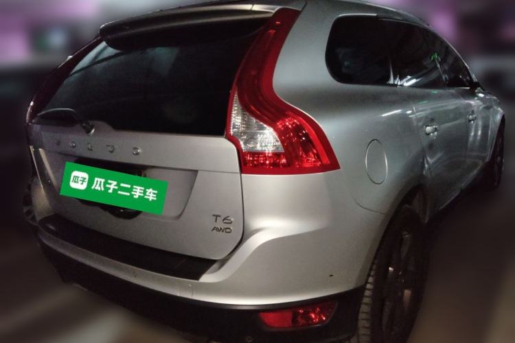 Used Volvo XC60 2013 T6 AWD Zhiya Edition