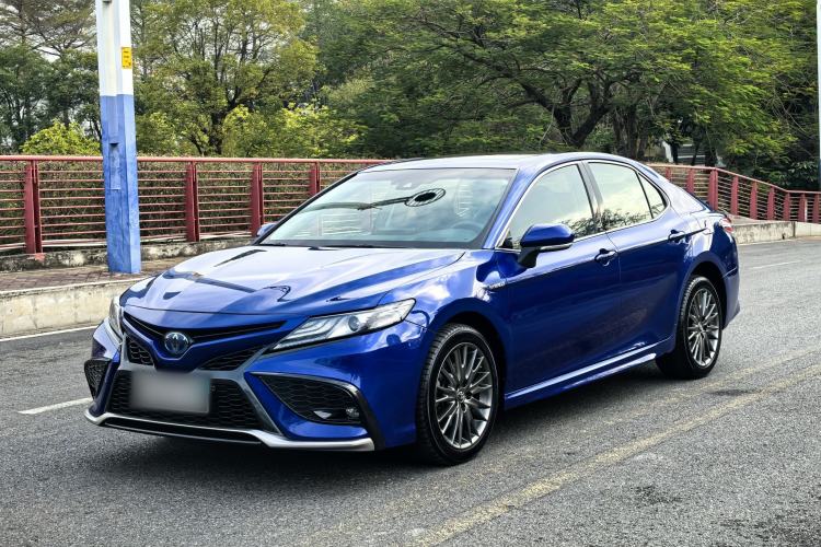 Used Toyota Camry 2021 Dual-Motor 2.5HS Fēngshàng Edition