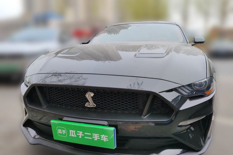 Used Ford Mustang 2018 2.3T Automatic Hardtop Standard Trim U.S. Specification
