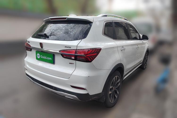 Used Roewe RX5 2016 20T Two-Wheel Drive Automatic Internet Smart Edition
