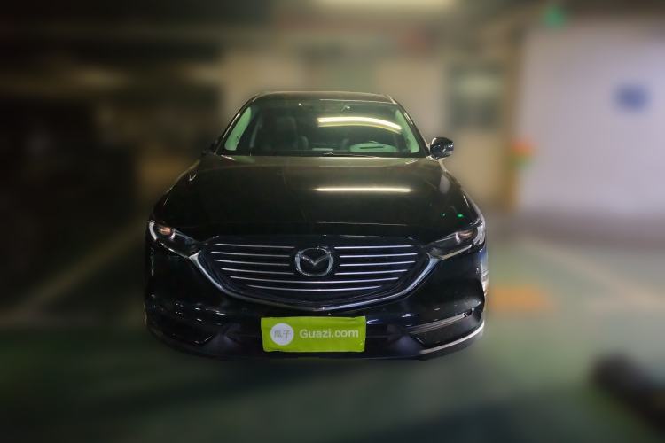 Used Mazda CX-8 2019 2.5L Two-Wheel Drive Prestige Version