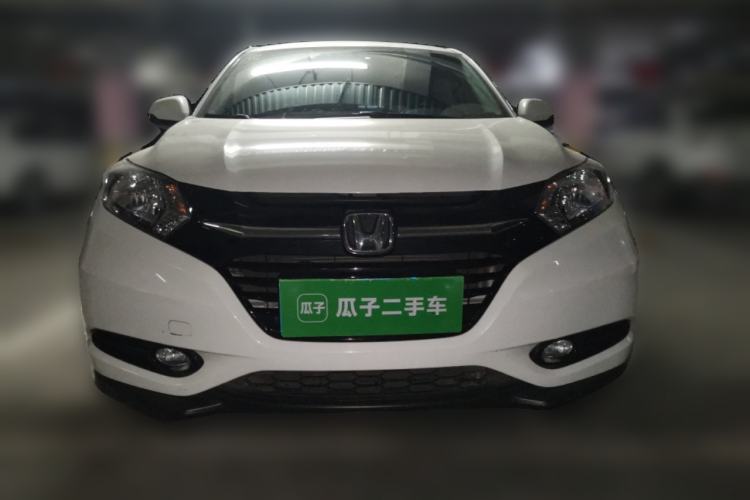 Used Honda Vezel 2016 1.8L CVT Front-Wheel Drive Pioneer Edition