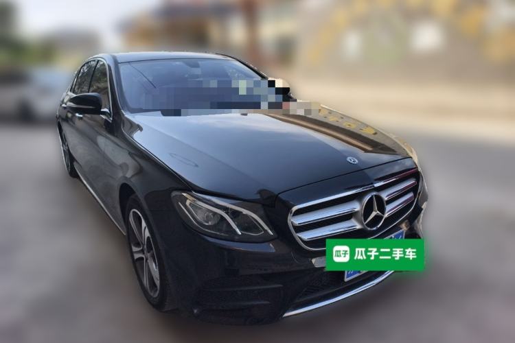 Used Mercedes-Benz E-Class 2016 E 200 L Sport Edition