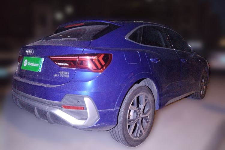 Used Audi Q3 Sportback 2020 40 TFSI Fashion Model
