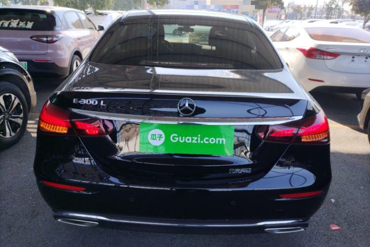 Used Mercedes-Benz E-Class 2022 E 260 L