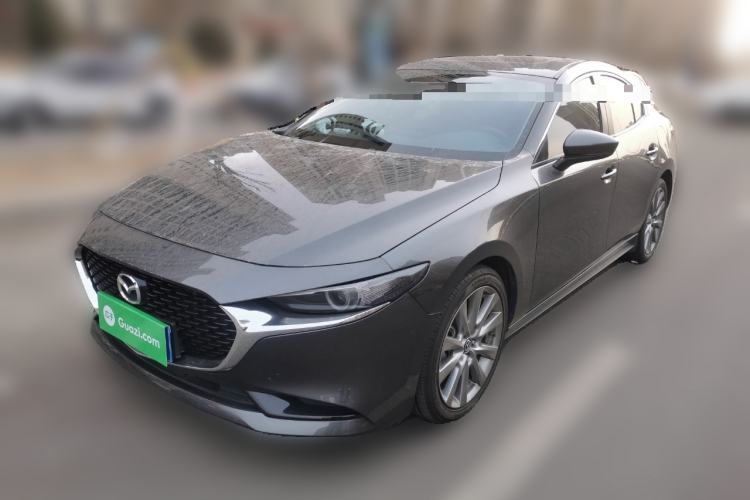 Used Mazda Mazda 3 Axela 2022 2.0L Automatic Zhiyao Edition