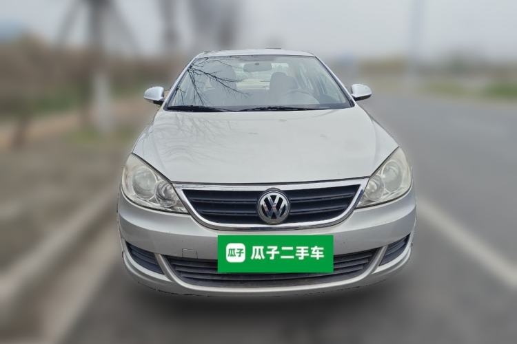 Used Volkswagen Lavida 2013 Classic 1.6L Manual Fashion Edition
