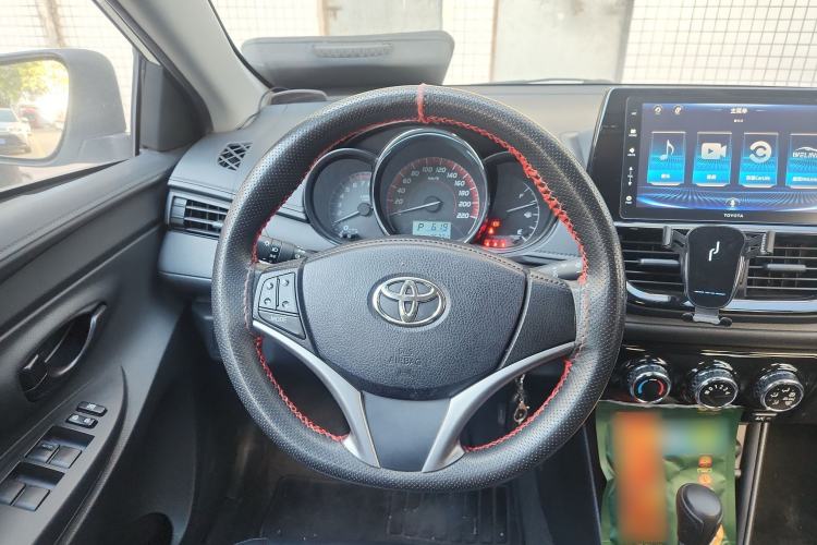 Used Toyota Vios FS 2021 1.5L CVT Fengchi Edition