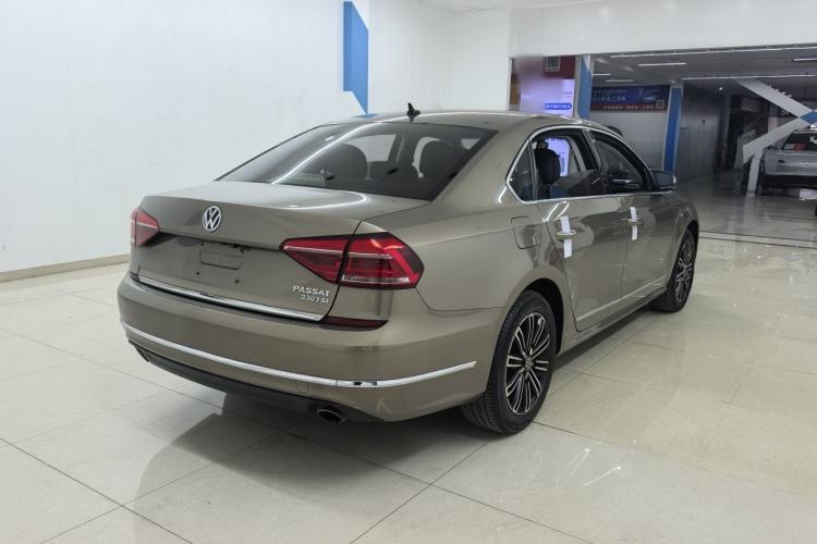 Used Volkswagen Passat 2017 330TSI DSG Prestige Edition