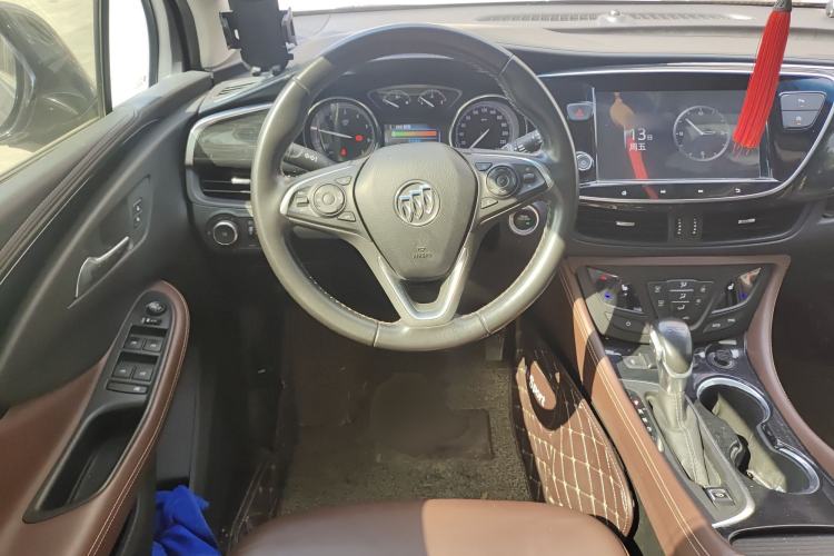 Used Buick Envision 2021 532T Two-Wheel-Drive Elite Version
