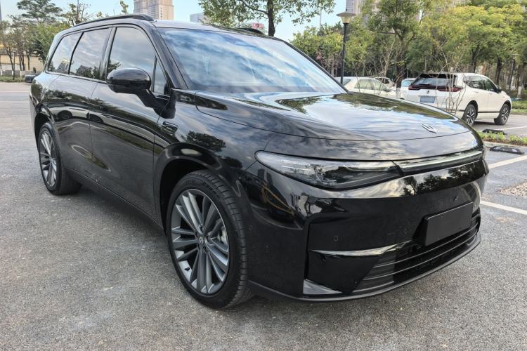 Used Leapmotor C16 2024 Pure Electric 520 Deluxe Edition