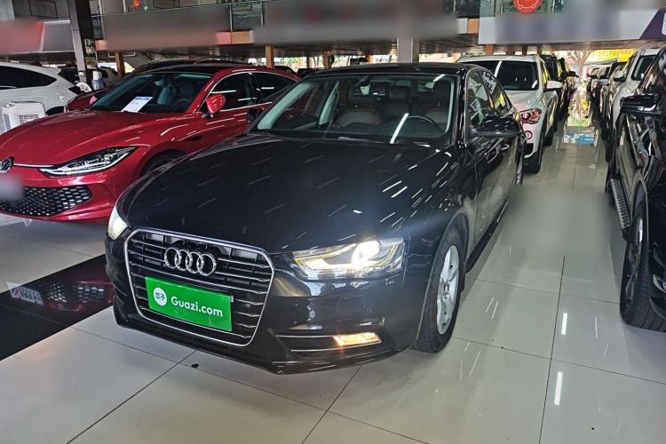 Used Audi A4L 2015 35 TFSI Automatic Standard Model