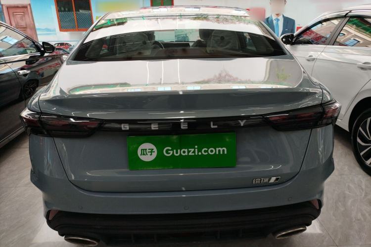 Used Geely Auto Binray 2024 Binrui COOL 1.5T DCT Longteng Edition
