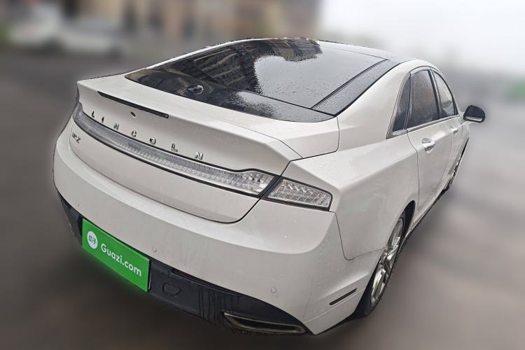 Used Lincoln MKZ 2014 2.0T Luxury Edition