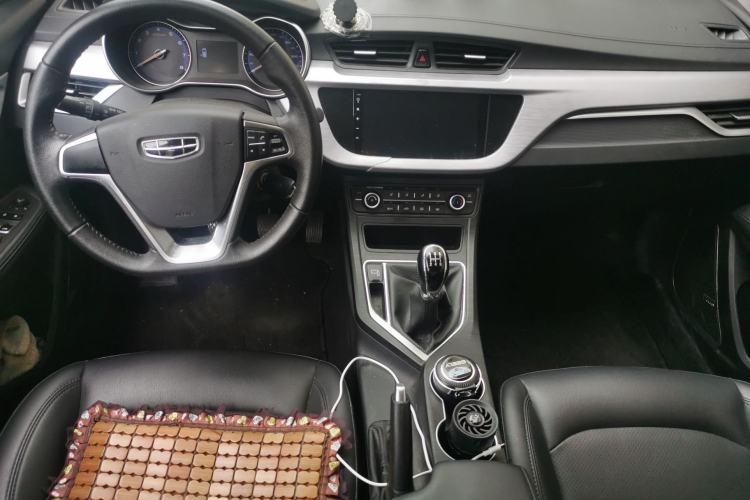 Used Geely Auto Vision 2020 1.5L Manual Asian Games Edition

