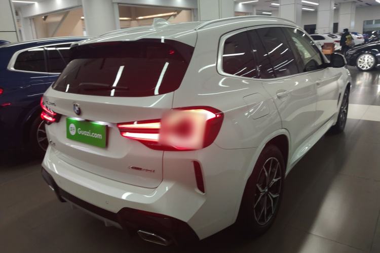 Used BMW X3 2022 Restyled xDrive25i M Sport Package