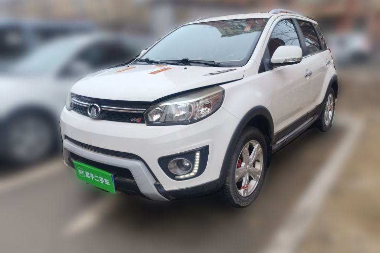 Used Great Wall M4 2014 1.5L Manual Comfort Model