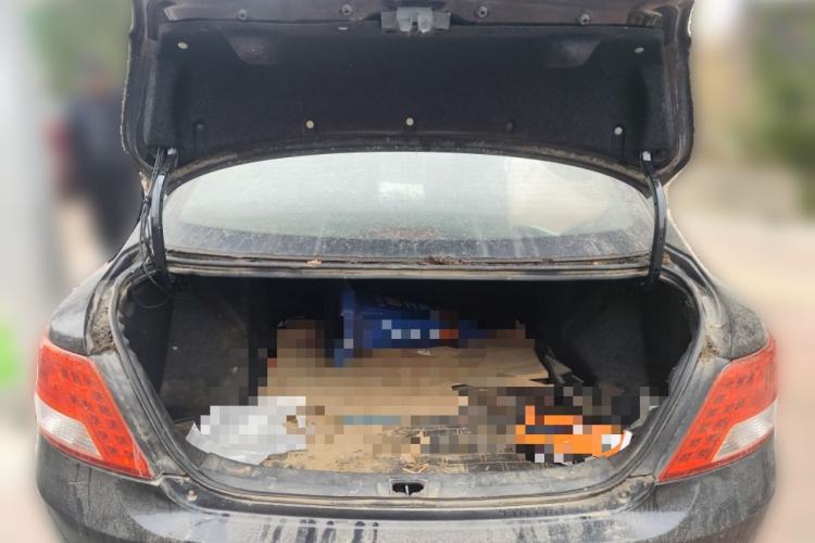 Used Zotye Z300 2014 1.5L Value Edition Manual Elite Model
