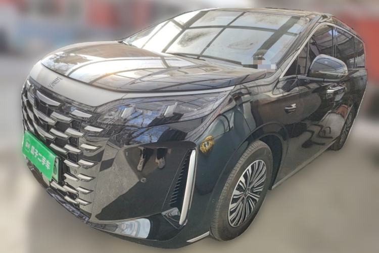 Used BYD Xia 2025 DM-i 1.5T 180km Excellence Model