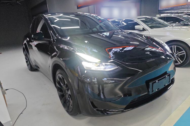 Used Tesla Model Y 2022 Rear-Wheel-Drive Version
