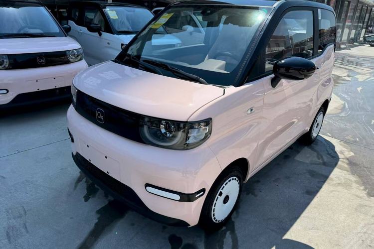 Used Chery New Energy QQ Ice Cream 2025 155km Sundae Edition