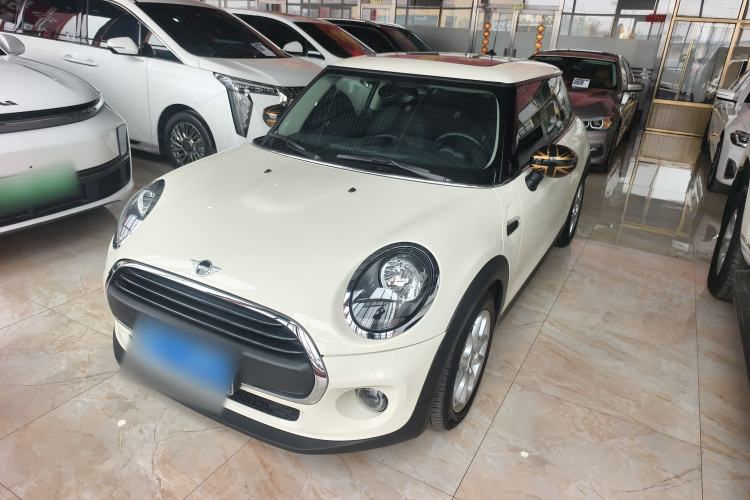 Used MINI 2021 1.5T ONE Exterior 1