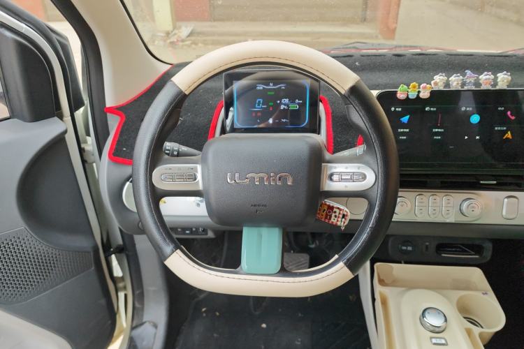 Used CHANGAN NEVO Lumin 2024 130km Qingyue Version Steering Wheel