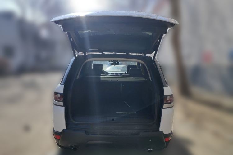 Used Land Rover Range Rover Sport 2014 3.0 SC V6 HSE DYNAMIC