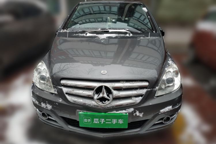 Used Mercedes-Benz B-Class 2009 B 200 Fashion Model