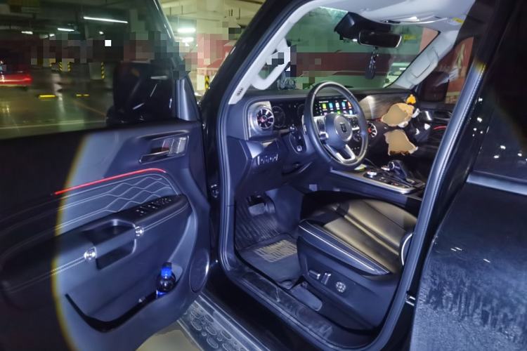 Used Tank 300 2024 2.0T Conqueror