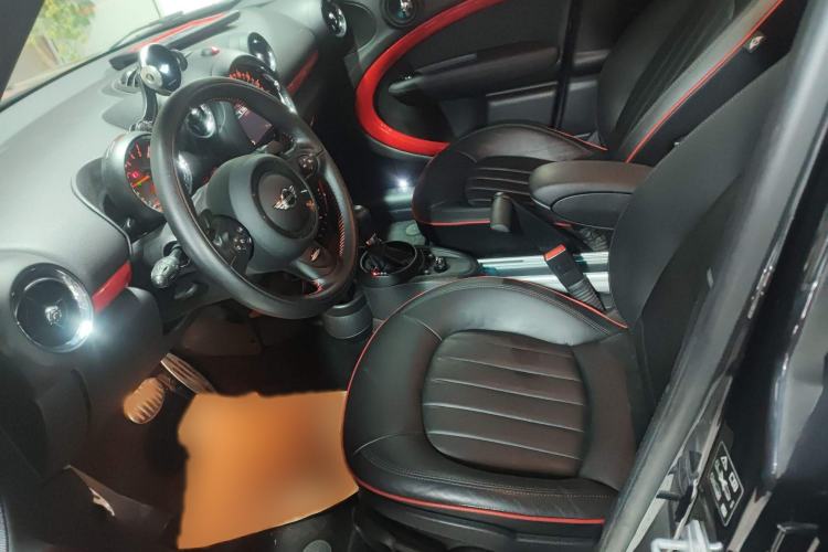 Used MINI JCM COUNTRYMAN 2014 1.6T JOHN COOPER WORKS ALL4