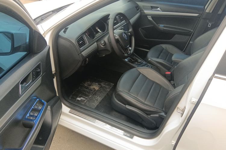 Used Volkswagen Gran Lavida 2017 230TSI DSG Comfort Edition