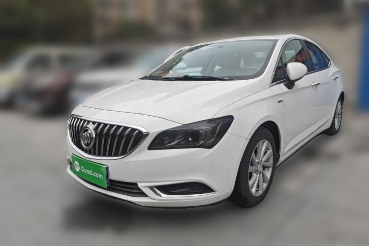 Used Buick Verano 2017 Sedan 15S Automatic Entry Model