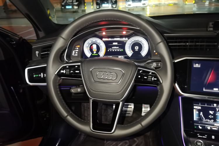 Used Audi A6L 2025 45 TFSI Prestige Dynamic Edition