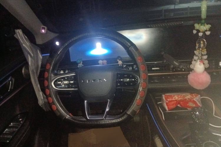 Used Chery OMODA 2022 1.6 TGDI DCT Ultra-Dimensional Edition
